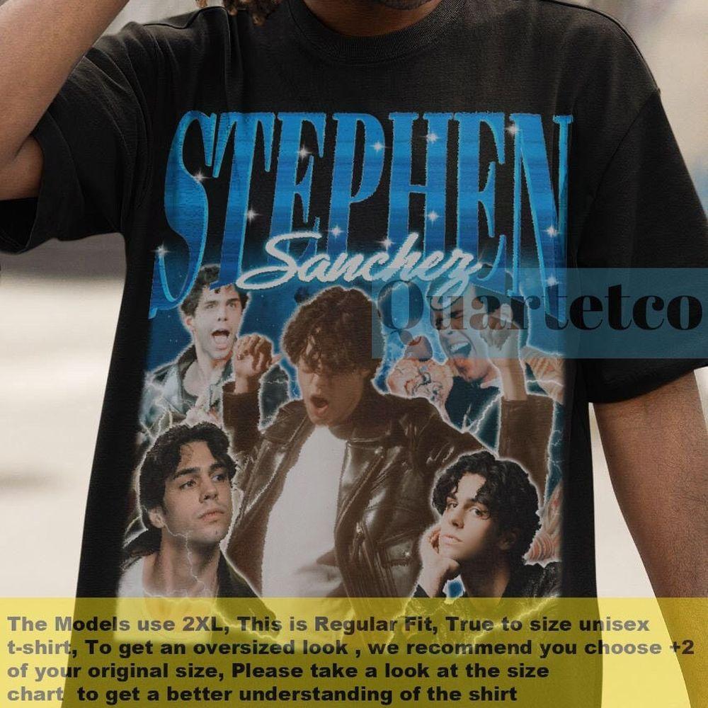 Stephen Sanchez Vuitino Shirt Stephen Sanchez Vuitino Shirt